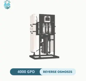 Mesin RO 4000 GPD